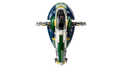 LEGO 75409 Star Wars - Patrolowiec typu Firespray Jango Fetta LEGO 75409 Star Wars - Patrolowiec typu Firespray Jango Fetta
