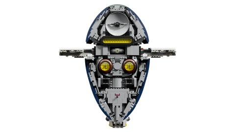 LEGO 75409 Star Wars - Patrolowiec typu Firespray Jango Fetta LEGO 75409 Star Wars - Patrolowiec typu Firespray Jango Fetta