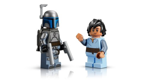 LEGO 75409 Star Wars - Patrolowiec typu Firespray Jango Fetta LEGO 75409 Star Wars - Patrolowiec typu Firespray Jango Fetta