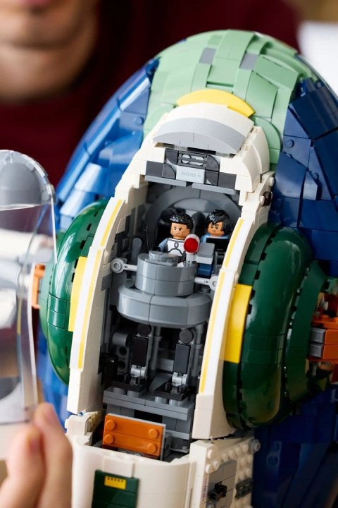 LEGO 75409 Star Wars - Patrolowiec typu Firespray Jango Fetta LEGO 75409 Star Wars - Patrolowiec typu Firespray Jango Fetta