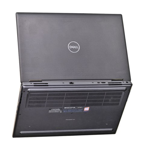 DELL Precision 7540 i9-9980HK 32GB 1TB SSD 15,6" FHD(RTX3000) Win11pro + zasilacz UŻYWANY DELL Precision 7540 i9-9980HK 32GB 1TB SSD 15,6" FHD(RTX3000) Win11pro + zasilacz UŻYWANY