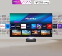 LASER TV HISENSE PL2 80-150" 4K