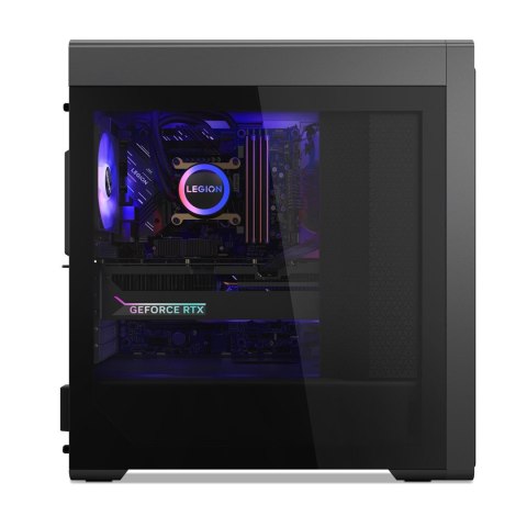 Lenovo Legion T7 34IAS10 Ultra 7 265KF 64GB DDR5 5600 SSD2TB GeForce RTX 5070 Ti 16GB NoOS Storm Grey Lenovo Legion T7 34IAS10 Ultra 7 265KF 64GB DDR5 5600 SSD2TB GeForce RTX 5070 Ti 16GB NoOS Storm Grey