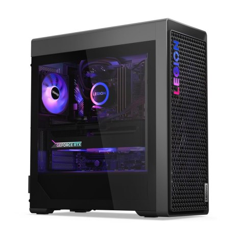 Lenovo Legion T7 34IAS10 Ultra 9 285K 64GB DDR5 5600 SSD2TB GeForce RTX 5070 Ti 16GB Win11 Storm Grey Lenovo Legion T7 34IAS10 Ultra 9 285K 64GB DDR5 5600 SSD2TB GeForce RTX 5070 Ti 16GB Win11 Storm Grey