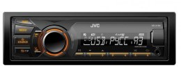 Radioodtwarzacz JVC RD-E874B black