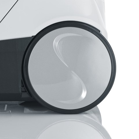 SEVERIN ODKURZACZ WORKOWY BIAŁY, POJ. WORKA 2L, POZIOM HAŁASU 72 DB, FILTR HELA 13, DŁ. PRZEWODU 5 M, MOC 750W BC7035