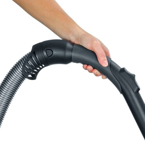 SEVERIN ODKURZACZ WORKOWY BIAŁY, POJ. WORKA 2L, POZIOM HAŁASU 72 DB, FILTR HELA 13, DŁ. PRZEWODU 5 M, MOC 750W BC7035