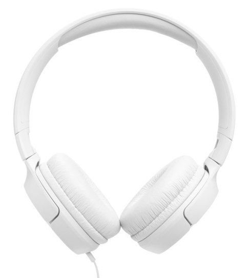 Słuchawki nauszne JBL Tune520C USB-C White Słuchawki nauszne JBL Tune520C USB-C White