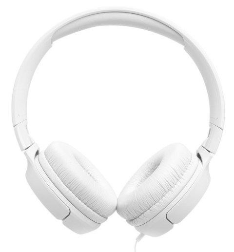 Słuchawki nauszne JBL Tune520C USB-C White Słuchawki nauszne JBL Tune520C USB-C White