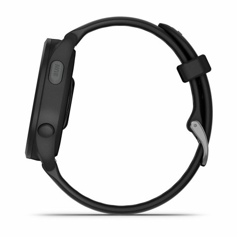 Zegarek Garmin Forerunner 165 Music, Black/Slate Grey Zegarek Garmin Forerunner 165 Music, Black/Slate Grey