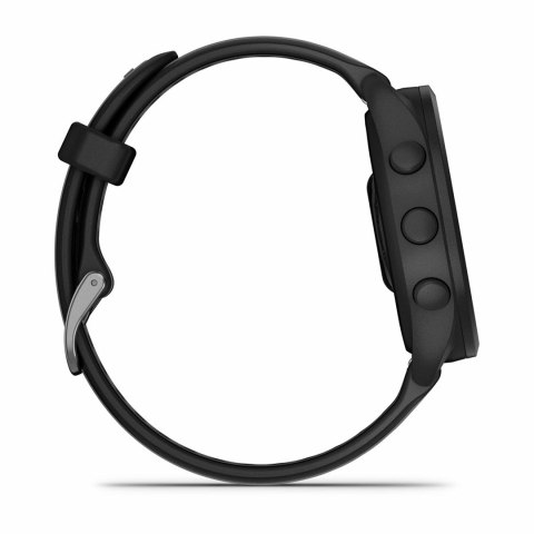 Zegarek Garmin Forerunner 165 Music, Black/Slate Grey Zegarek Garmin Forerunner 165 Music, Black/Slate Grey