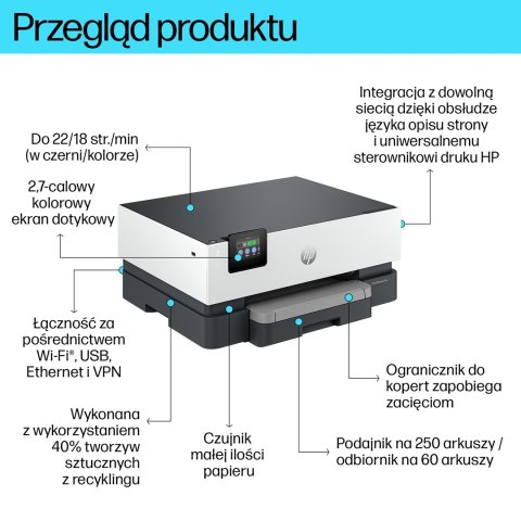 Drukarka HP OfficeJet Pro 9110b Drukarka HP OfficeJet Pro 9110b
