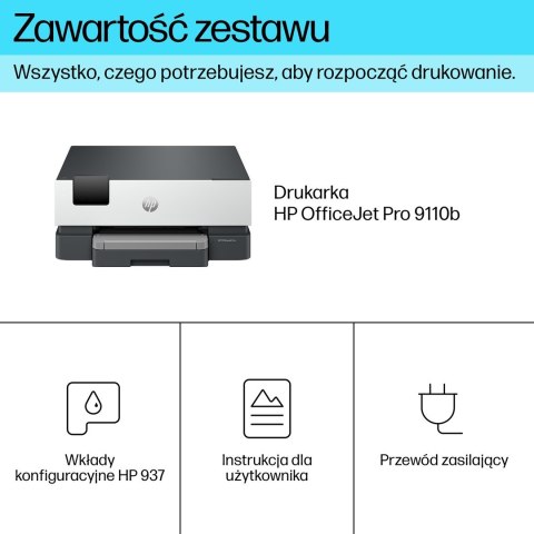 Drukarka HP OfficeJet Pro 9110b Drukarka HP OfficeJet Pro 9110b