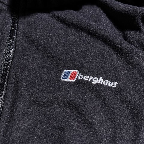 Kurtka Berghaus Hillwalker Interactive Shell roz. L Czarna Kurtka Berghaus Hillwalker Interactive Shell roz. L Czarna