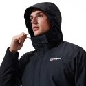 Kurtka Berghaus Hillwalker Interactive Shell roz. L Czarna