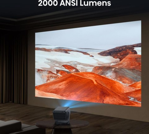 PROJEKTOR HISENSE C2 LASER 4K PROJEKTOR HISENSE C2 LASER 4K