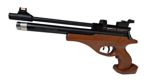 Pistolet wiatrówka BEEMAN 2027 Marshal PCP kal. 4,5 mm 12-strzałowy