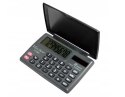 Vector Kalkulator kieszonkowy KAV CH-861, 8-cyfrowy, 87x58mm, czarny