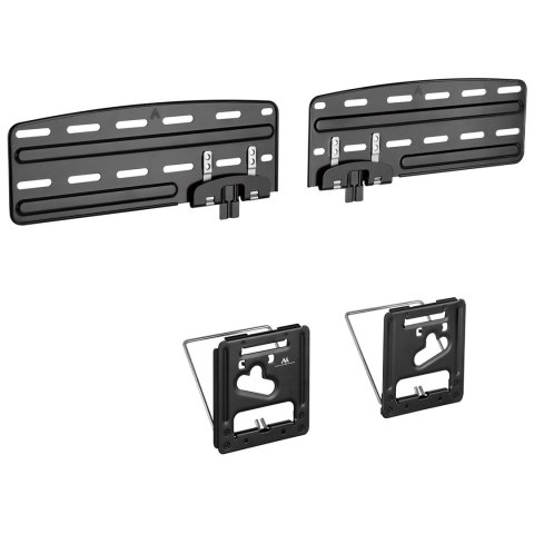MACLEAN UCHWYT DO TV, KOMPATYBILNY Z TELEWIZORAMI SAMSUNG QLED, 43"-85", MAX. 60KG, MC-806 N MACLEAN UCHWYT DO TV, KOMPATYBILNY Z TELEWIZORAMI SAMSUNG QLED, 43"-85", MAX. 60KG, MC-806 N