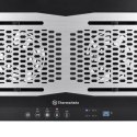 Podkładka chłodząca pod laptop Thermaltake Massive TM CL-N002-PL12BL-A (17.x cala; 2 wentylatory; HUB)