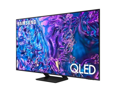 Telewizor Samsung QE55Q70DATXXH QLED 55'' 4K Ultra HD 120Hz Tizen Dolby Digital Plus Czarny (WYPRZEDAŻ) Telewizor Samsung QE55Q70DATXXH QLED 55'' 4K Ultra HD 120Hz Tizen Dolby Digital Plus Czarny (WYPRZEDAŻ)