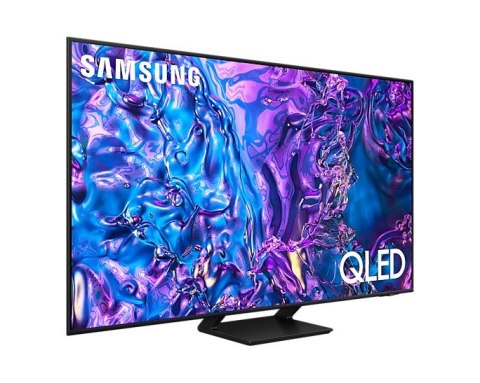 Telewizor Samsung QE55Q70DATXXH QLED 55'' 4K Ultra HD 120Hz Tizen Dolby Digital Plus Czarny (WYPRZEDAŻ) Telewizor Samsung QE55Q70DATXXH QLED 55'' 4K Ultra HD 120Hz Tizen Dolby Digital Plus Czarny (WYPRZEDAŻ)