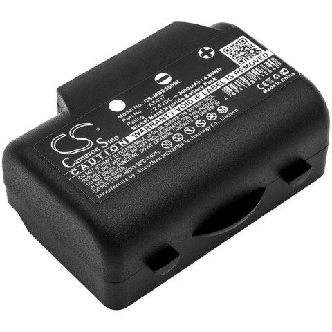 Bateria do IMET BE5000 2,4V2000mAh NiMH - zamiennik Bateria do IMET BE5000 2,4V2000mAh NiMH - zamiennik