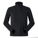 Bluza polarowa męska Berghaus Prism PT HZ roz. M Czarna