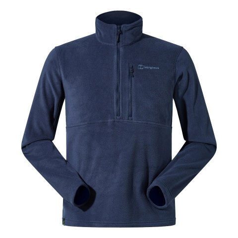 Bluza polarowa męska Berghaus Prism PT HZ roz. M Niebieska Bluza polarowa męska Berghaus Prism PT HZ roz. M Niebieska