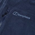 Bluza polarowa męska Berghaus Prism PT HZ roz. M Niebieska