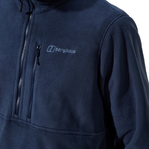 Bluza polarowa męska Berghaus Prism PT HZ roz. M Niebieska Bluza polarowa męska Berghaus Prism PT HZ roz. M Niebieska