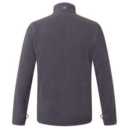 Bluza polarowa męska Berghaus Prism PT IA - Polartec® Classic roz. L Carbon