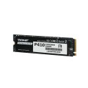 Patriot Viper P410 M.2 PCI-Ex4 NVMe 1.4 1TB 5GB/s