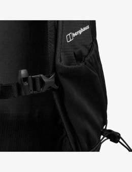 Plecak turystyczny Berghaus Remote Hike 23l Dame Ryggsekk Czarny