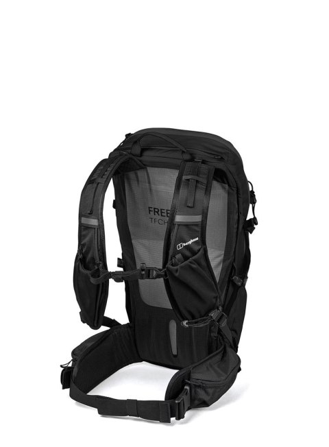 Plecak turystyczny Berghaus Remote Hike 23l Dame Ryggsekk Czarny Plecak turystyczny Berghaus Remote Hike 23l Dame Ryggsekk Czarny