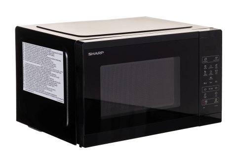 Kuchenka mikrofalowa SHARP YC-MS252AE-B