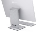Lenovo IdeaCentre AIO 27IRH9 i7-13620H 27" FHD IPS 300nits AG 16GB DDR5 5200 SSD512 Intel UHD Graphics Win11 Cloud Grey
