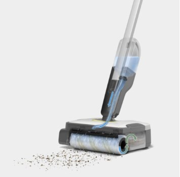 Mop elektryczny KARCHER FC 2-4 Battery Set 2B Duo (WYPRZEDAŻ)