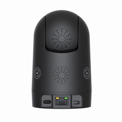 Obrotowa Kamera Foscam WiFi R8M 8MP Radar mikrofalowy Czarna