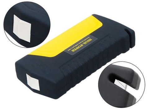 Power Bank BLOW 5900804089513 (12800mAh; USB 2.0; kolor czarny) Power Bank BLOW 5900804089513 (12800mAh; USB 2.0; kolor czarny)