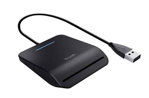 Czytnik kart chipowych TRUST Primo Smartcard Reader