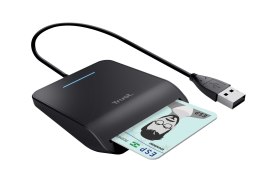 Czytnik kart chipowych TRUST Primo Smartcard Reader