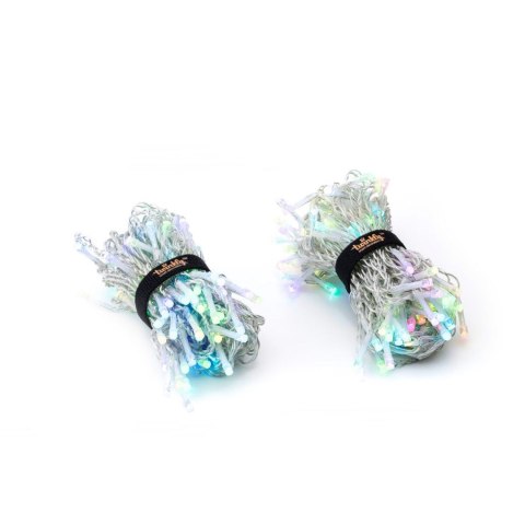 Inteligentne Sople LED Twinkly 190 RGB 5x0,7m Inteligentne Sople LED Twinkly 190 RGB 5x0,7m
