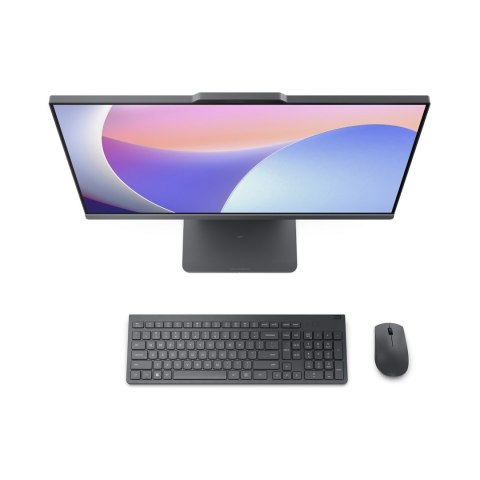 Lenovo IdeaCentre AIO 24IRH9 i7-13620H 23.8" FHD IPS AG 250nits 100Hz 16GB DDR5 5200 SSD512 Intel UHD Graphics NoOS Luna Grey Lenovo IdeaCentre AIO 24IRH9 i7-13620H 23.8" FHD IPS AG 250nits 100Hz 16GB DDR5 5200 SSD512 Intel UHD Graphics NoOS Luna Grey