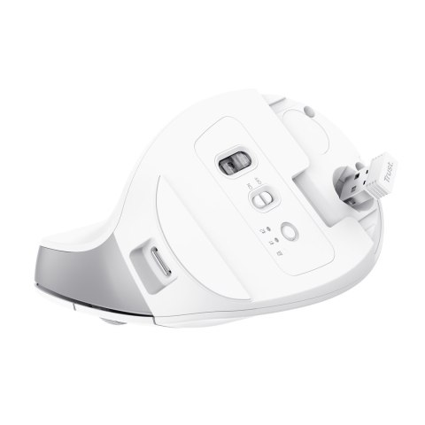 Mysz ergonomiczna TRUST Bayo+ Multidevice Wireless Mysz ergonomiczna TRUST Bayo+ Multidevice Wireless