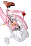 Rower dziecięcy Snapp Bike Vintage 16" różowy
