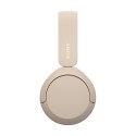 Słuchawki SONY WH-CH520 beżowe