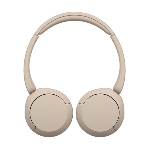 Słuchawki SONY WH-CH520 beżowe Słuchawki SONY WH-CH520 beżowe