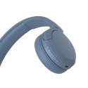 Słuchawki SONY WH-CH520 niebieskie
