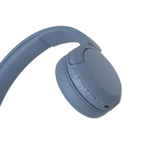 Słuchawki SONY WH-CH520 niebieskie Słuchawki SONY WH-CH520 niebieskie
